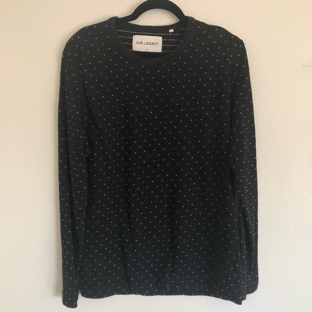 Our Legacy Sweater